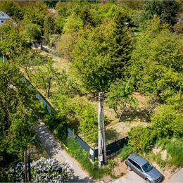 Na predaj stavebný pozemok Košice, 818m2