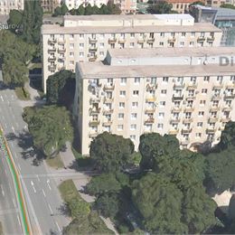 Ponúkam na predaj 2,5 izbový byt Rastislavová ul. Košice