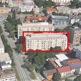 Ponúkam na predaj 2,5 izbový byt Rastislavová ul. Košice