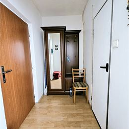 Na predaj 1-izbový byt na ulici Turgenevova, Košice - Juh