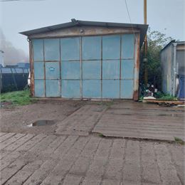 Hala na prenájom - Valaliky 60m2