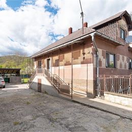 3 - izbový rodinný dom na predaj v obci Drienovec