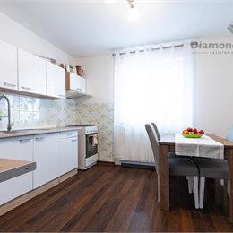 3 - izbový rodinný dom na predaj v obci Drienovec