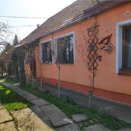 Na predaj rodinný dom Zbehy