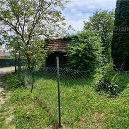 Na predaj záhrada