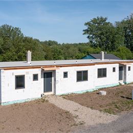 NA PREDAJ 4 IZBOVÝ RODINNÝ DOM V OBCI BELŽA | HOLODOM | POZEMOK 384m2