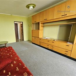 Na predaj 1 izbový byt - Maurerova ulica, Košice - Západ
