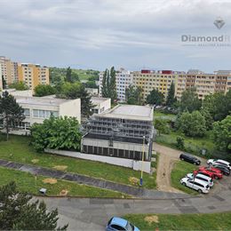 Na predaj 1 izbový byt - Maurerova ulica, Košice - Západ