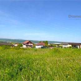 PREDANÉ ! Stavebný pozemok Prešov-Záborské, 1395m2, všetky siete na pozemku