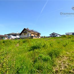 PREDANÉ ! Stavebný pozemok Prešov-Záborské, 1395m2, všetky siete na pozemku