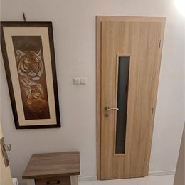 Na prenájom pekný 2 izbový byt s 2 balkónmi, Prednádražie, Trnava.