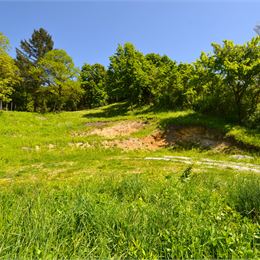 Stavebný pozemok Košice, 1935m2, projekt, stavebné povolenie, vizualizácia RD v cene