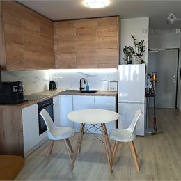 Na prenájom 2 izbový zariadený byt, balkón, novostavba, Arboria, Priečna, Trnava.