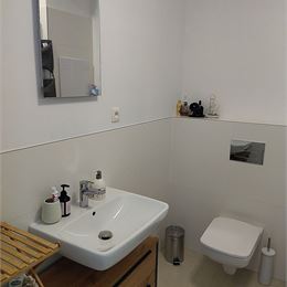 Na prenájom 2 izbový zariadený byt, balkón, novostavba, Arboria, Priečna, Trnava.