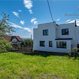 Na predaj pekný rodinný dom - Košice II, Pereš, ulica Bystrická č. 5