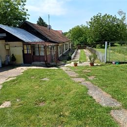 Na predaj stavebný pozemok v obci Babindol