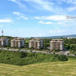 2 IZBOVÝ BYT S VEĽKOU 26m2 LOGGIOU | PANORÁMA 6 | NOVOSTAVBA