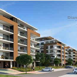 2 IZBOVÝ BYT S VEĽKOU 26m2 LOGGIOU | PANORÁMA 6 | NOVOSTAVBA