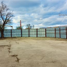 Výborne lokalizovaný pozemok na prenájom