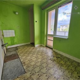 Na predaj 2 izbový byt v pôvodnom stave | KUSTROVA UL. | KOŠICE - SEVER