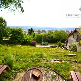REZERVOVANÉ! Stavebný pozemok Košice I, 400m2