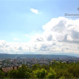 REZERVOVANÉ! Stavebný pozemok Košice I, 400m2