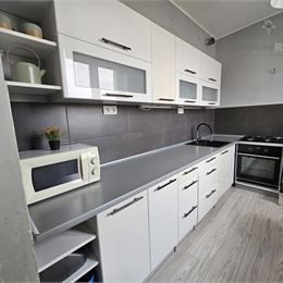 Na predaj 2,5 izbový byt, Rastislavova ulica - Košice Juh