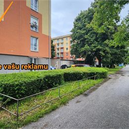 REZERVOVANÉ - Zrekonštruované priestory na prenájom - Košice SEVER - 72 m2