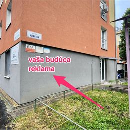 REZERVOVANÉ - Zrekonštruované priestory na prenájom - Košice SEVER - 72 m2