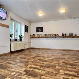 REZERVOVANÉ - Zrekonštruované priestory na prenájom - Košice SEVER - 72 m2
