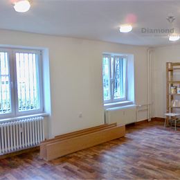 REZERVOVANÉ - Zrekonštruované priestory na prenájom - Košice SEVER - 72 m2