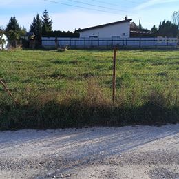 Na predaj stavebný pozemok Nitra - Párovské Háje