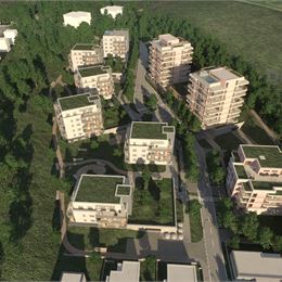 Na predaj 3 izbový byt v novostavbe