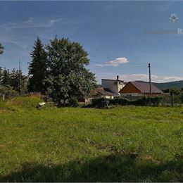 Na predaj stavebný pozemok, ulica Trnavská, obec Jablonica.