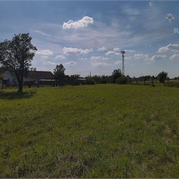 Na predaj stavebný pozemok, ulica Trnavská, obec Jablonica.