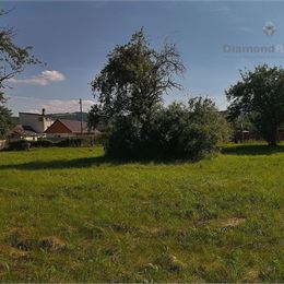 Na predaj stavebný pozemok, ulica Trnavská, obec Jablonica.