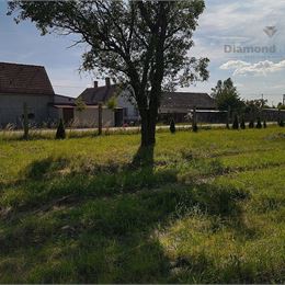 Na predaj stavebný pozemok, ulica Trnavská, obec Jablonica.