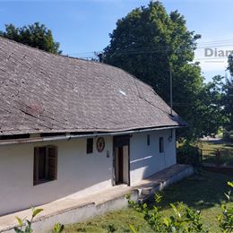 Rodinný dom s veľkou záhradou