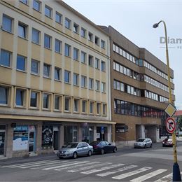 Na prenájom obchodný priestor Mojmírova ul. Košice