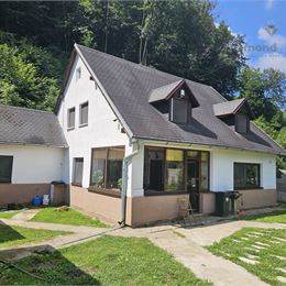 Na predaj rekreačná chata v katastrálnom území Kysak, okres Košice-okolie