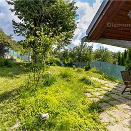 NA PREDAJ MUROVANÁ CHATA SO ZÁHRADOU | 385m² | SVINICA
