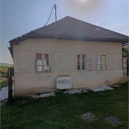 Na predaj vidiecky dom Dolné Obdokovce