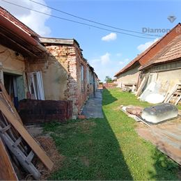 Na predaj vidiecky dom Dolné Obdokovce