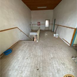 REZERVOVANÝ Kaštieľ na predaj 1757 m2 Sebechleby