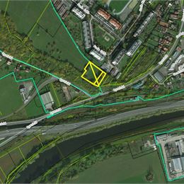 Stavebný pozemok 3.020 m2 Žarnovica 59,-€/ m2