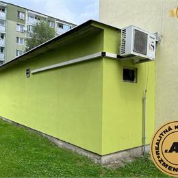 Obchodné priestory Turzovka centrum 63 m2 na PRENÁJOM