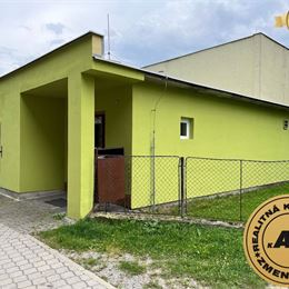 Obchodné priestory Turzovka centrum 63 m2 na PRENÁJOM