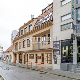 3 izbový priestranný moderný byt s predzáhradkou a parkovacím státím, ul. Vysoká