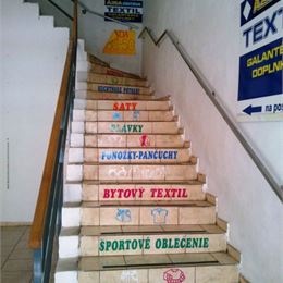 EXKLUZÍVNE na PRENÁJOM nebytový priestor v centre mesta Lučenec o rozlohe 500 m2 za skvelú cenu!!!