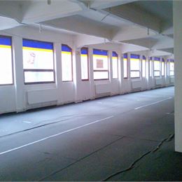 EXKLUZÍVNE na PRENÁJOM nebytový priestor v centre mesta Lučenec o rozlohe 500 m2 za skvelú cenu!!!